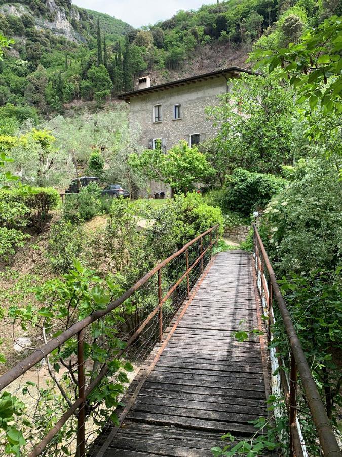 Casa Lume Villa Toscolano Maderno Dış mekan fotoğraf
