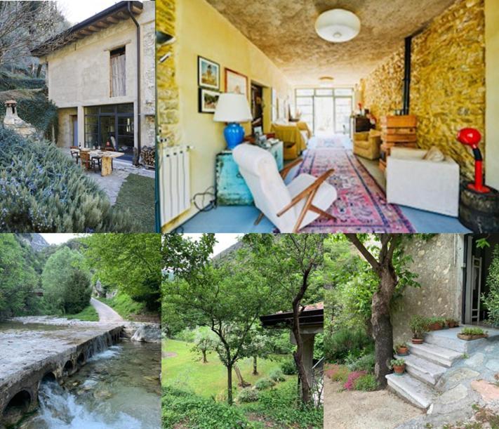 Casa Lume Villa Toscolano Maderno Dış mekan fotoğraf