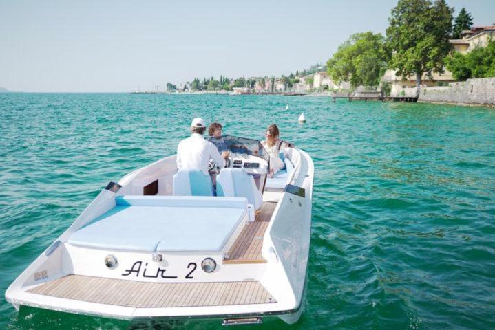 Casa Lume Villa Toscolano Maderno Dış mekan fotoğraf