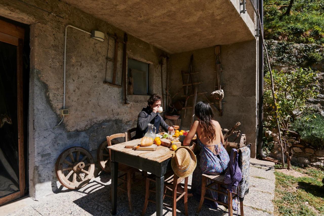 Casa Lume Villa Toscolano Maderno Dış mekan fotoğraf