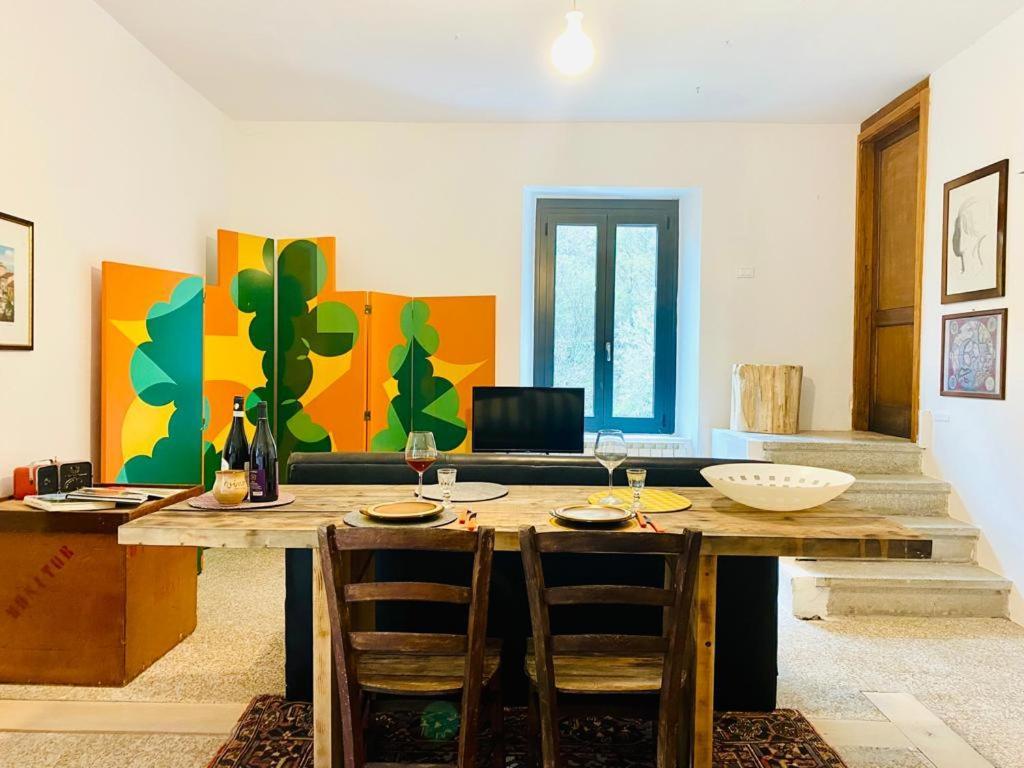 Casa Lume Villa Toscolano Maderno Dış mekan fotoğraf