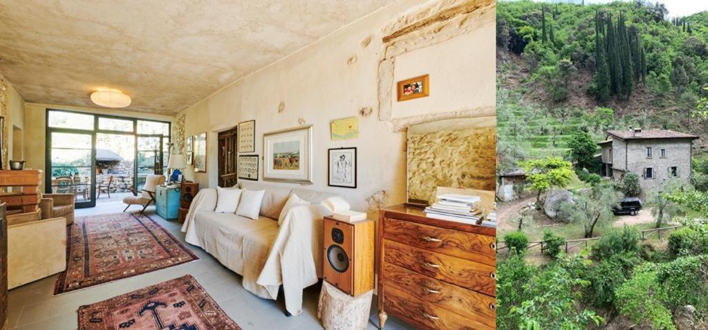 Casa Lume Villa Toscolano Maderno Dış mekan fotoğraf